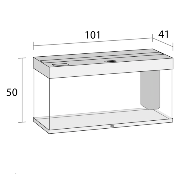 Juwel Akvarium LED Rio 180 - Bilde 2