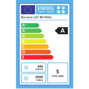 Juwel NovoLux LED 60 og 80 White akvariebelysning