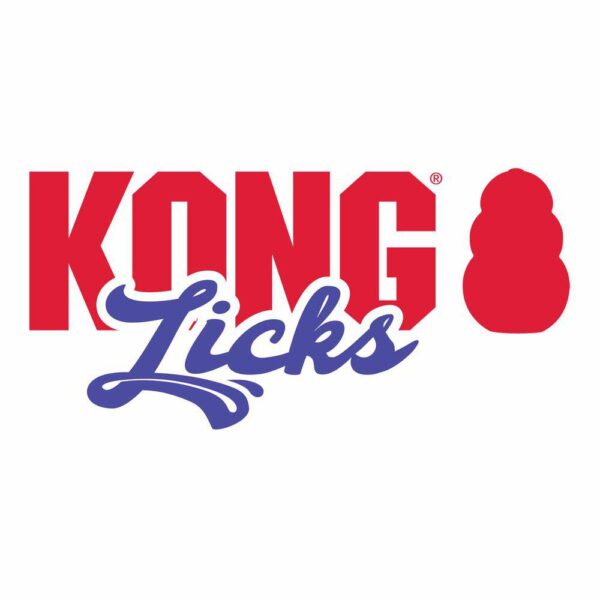 KONG Licks Slikkematte m/sugekopper - Bilde 4