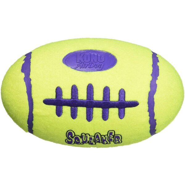 Kong Airdog Squeaker Amerikansk fotball