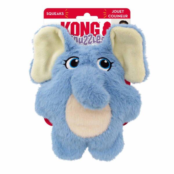 Kong Snuzzles Hundeleke (flere varianter) - Bilde 7