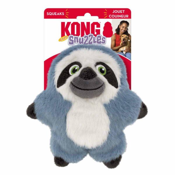 Kong Snuzzles Hundeleke (flere varianter) - Bilde 2