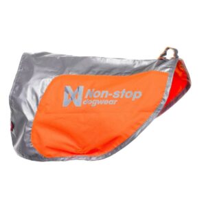 Non-Stop Dogwear Reflective Vest Refleksvest - Refleksdekken Orange