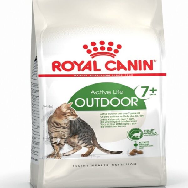 Royal Canin Outdoor 7+