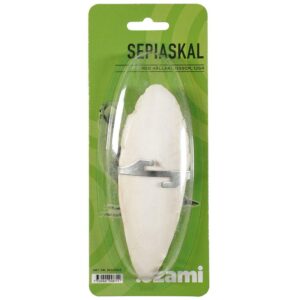 Sepiaskall med holder Ozami