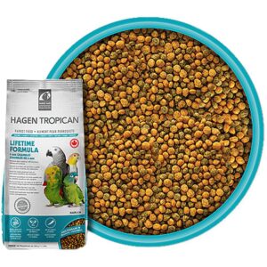 Tropican fullfôrpellets