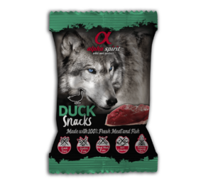 AlphaSpirit and hundesnacks