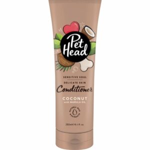 pet head sensitive soul conditioner balsam hund