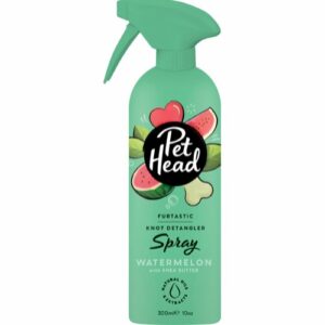 furtastic detangling moisturising dog spray flokefjerner balsamspray