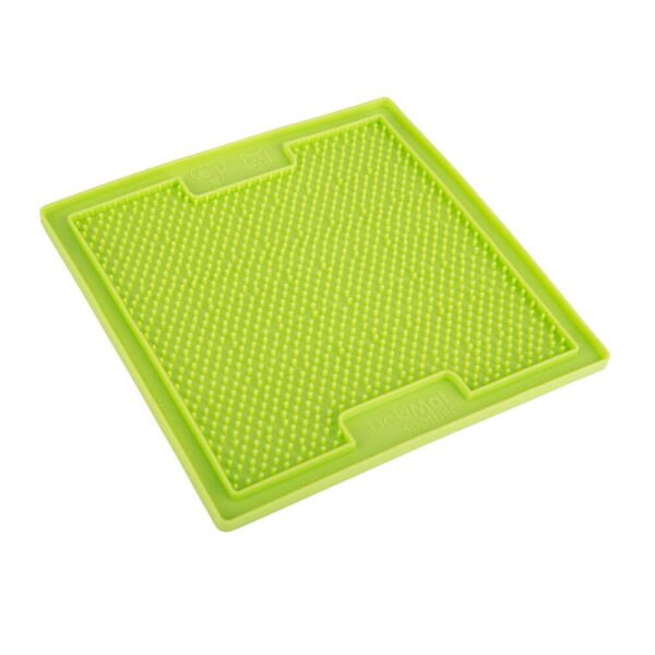 LickiMat Soother Slikkematte 20 x 20 cm - Bilde 4