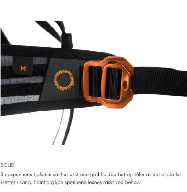 Non-Stop Dogwear CaniX Belt Magebelte / Trekkbelte / Løpebelte - Bilde 7