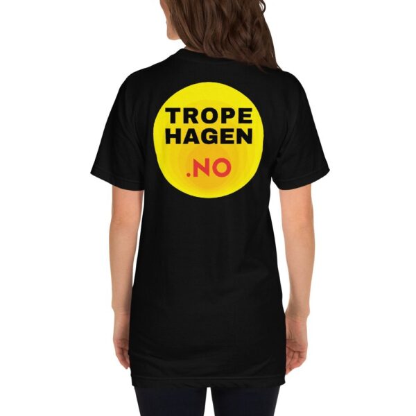 T-Shirt - Tropehagen bryst+rygg - Bilde 2