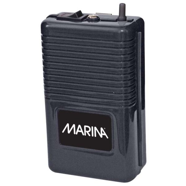 Marina Luftpumpe Batteridrevet