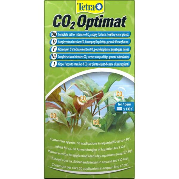 Tetra CO2 Optimat CO2 System