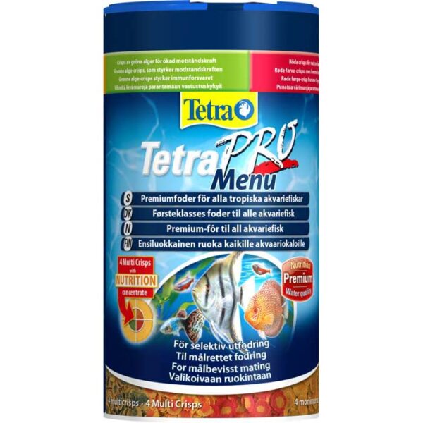 Tetrapro Menu 250ml