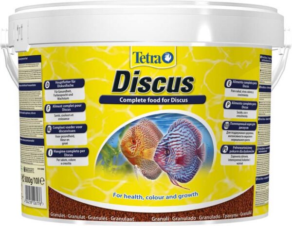 Tetra Discus 10L