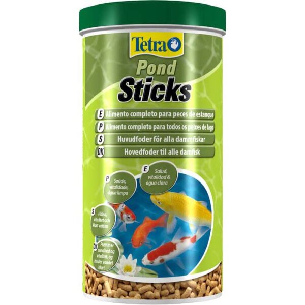 Tetra Pond Sticks