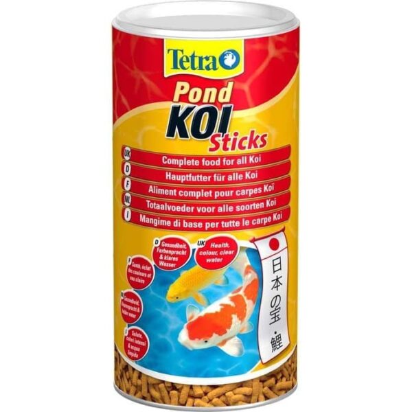 Tetra Pond Koi Sticks