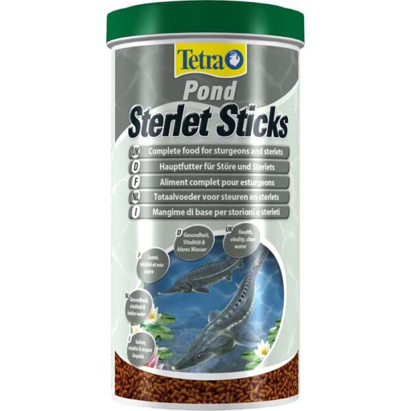 Tetra Pond Sterlet Sticks 1L