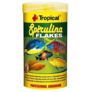 Tropical Spirulina Flakes