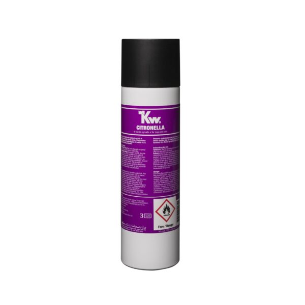 KW Citronella (hold deg vekk) Spray 400 ml