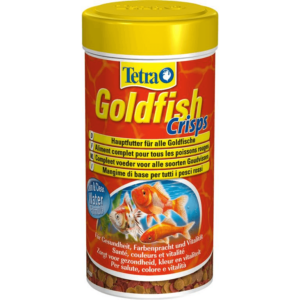 Tetra Goldfish Crisps