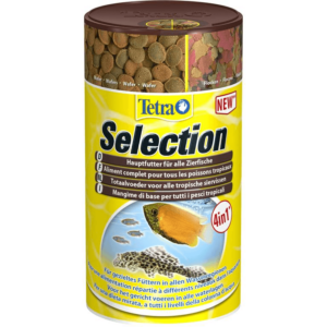 Tetra Selection