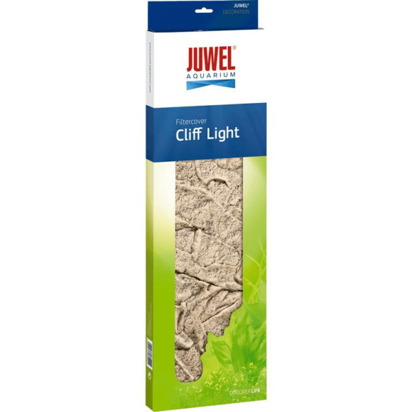 Bakgrunn Juwel Filtercover Cliff Light 555x186/555