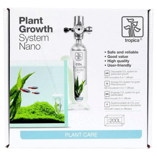 Tropica CO2 System Nano