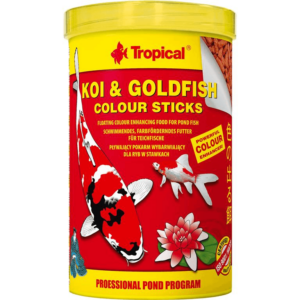 Tropical Koi og Goldfish Colour Sticks