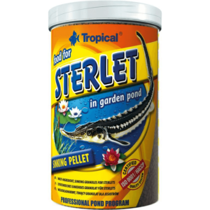 Tropical Stør Granulat 1000ml