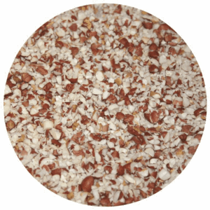 Peanøtter hakket