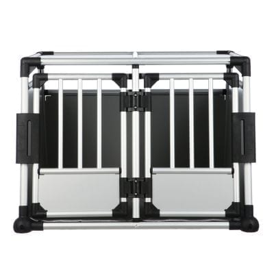 Trixie Aluminium Bilbur dobbelt