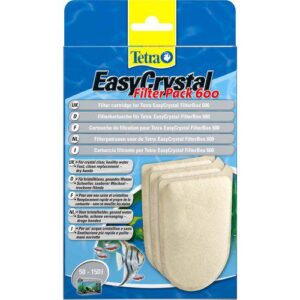 Tetratec filterpatron Easycrystal 600 -3stk