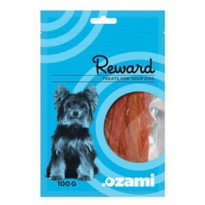 Ozami Hundesnacks Chicken Slice 100g