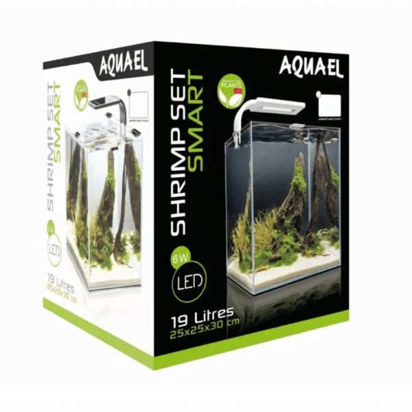 Aquael Shrimpset Smart 2 Day-Night