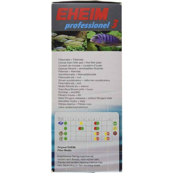 Eheim filtersett Pro3 1200 XL og 1200 XLT -2616802
