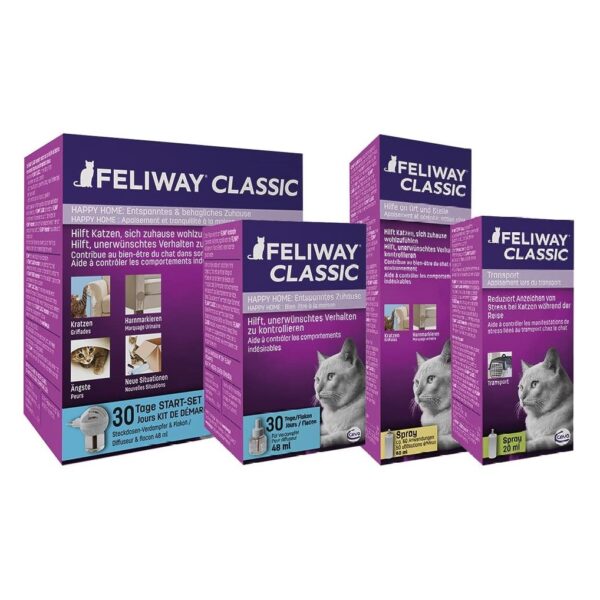 Feliway Classic Spray