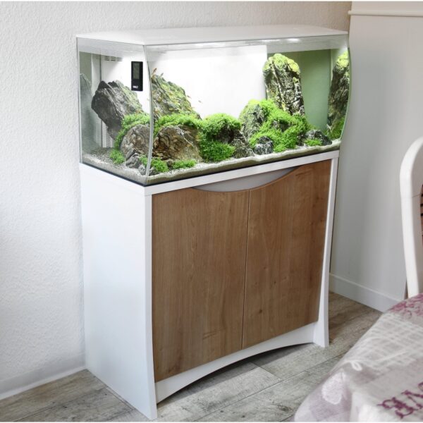 Fluval Flex skap til 123ltr.