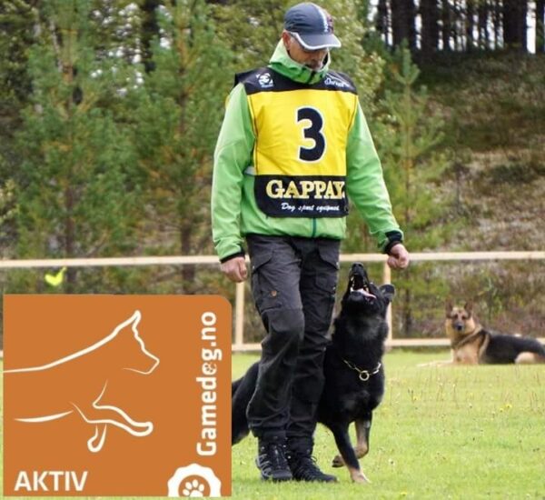 Gamedog Aktiv 15kg