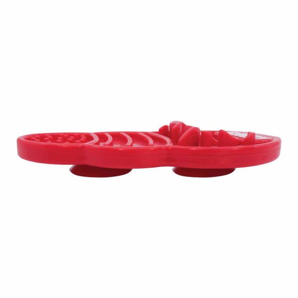 KONG Licks Slikkematte m/sugekopper