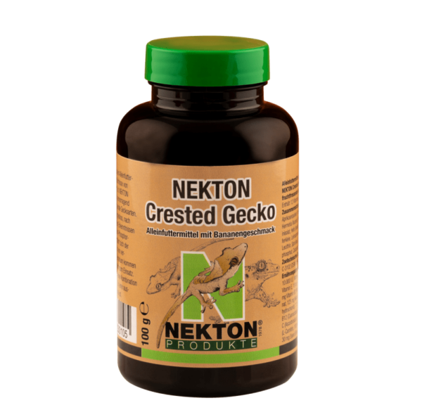 Nekton Crested Gecko 100gr