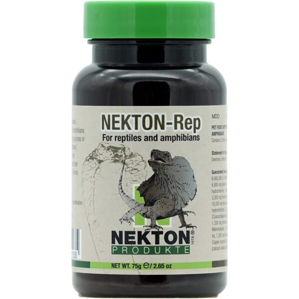 Nekton Rep vitaminer for reptil