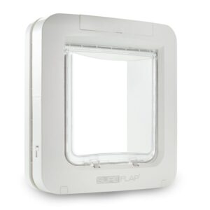 Kattedør Sureflap Mikrochip XL