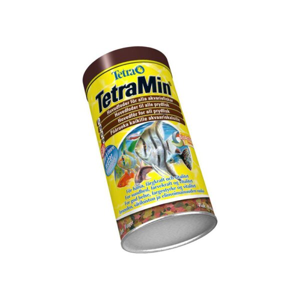 Tetramin Flakes fiskefòr