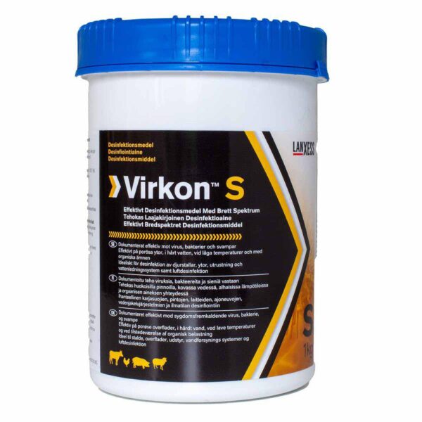 Virkon S Desinfeksjonsmiddel