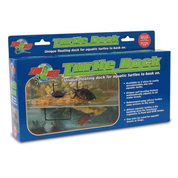 Zoo med Turtle Dock