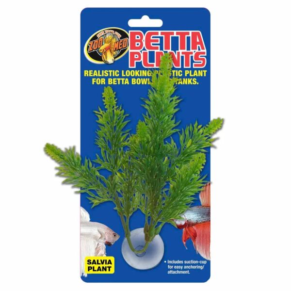 Zoo Med Betta Plant salvia