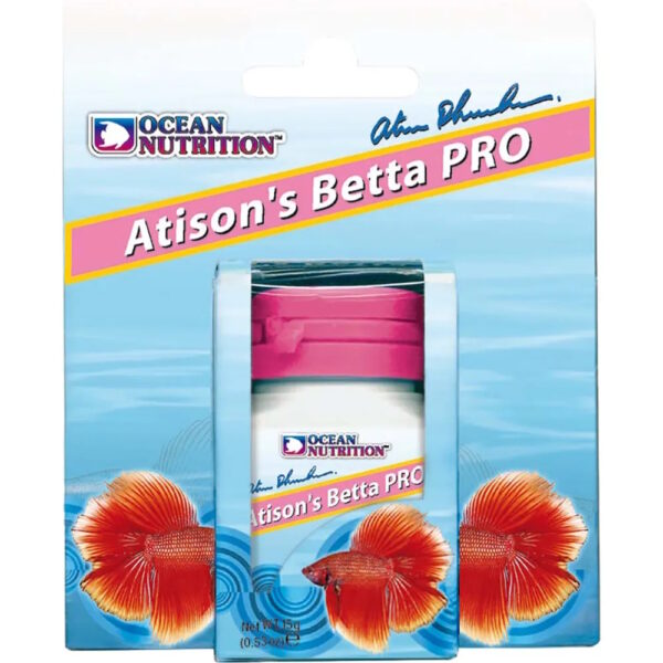 On Atison´s Betta Pro 15gr
