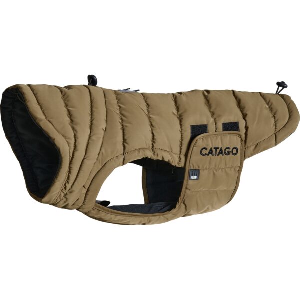 CATAGO FIR-Tech puffer hundedekken